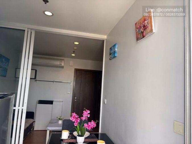picture 1Bed | 1Bath | BTS On Nut | 31sqm | THB 15,000/mo | Fl.22 — The Base Sukhumvit 77 Bangkok - 4/8
