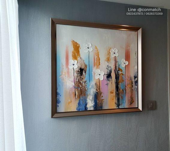 รูป 1 ห้องนอน | 1 ห้องน้ำ | BTS Chong Nonsi | 44 ตร.ม. | 32,000 บาท/เดือน | ชั้น 26 — Knightsbridge Prime Sathorn กรุงเทพฯ - รูปที่ 10/10
