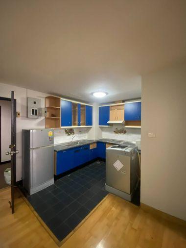 picture 2Bed | 2Bath | ARL Ban Thap Chang | 78sqm | THB 20,000/mo | Fl.7 — Le Chateau Condo Bangkok - 1/5
