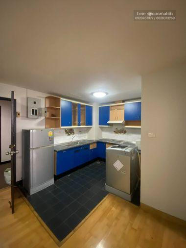 picture 2Bed | 2Bath | ARL Ban Thap Chang | 78sqm | THB 20,000/mo | Fl.7 — Le Chateau Condo Bangkok - 1/5