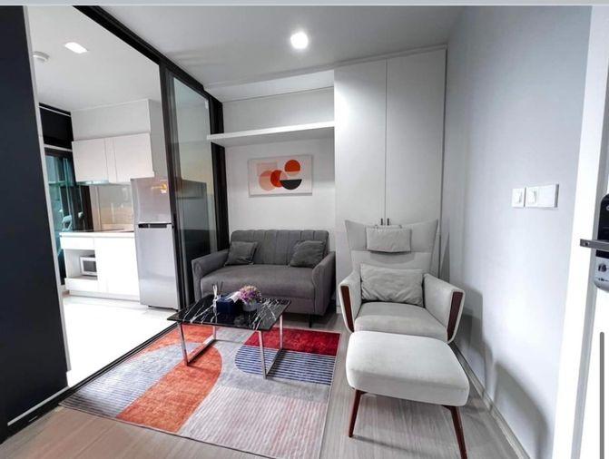 รูป 1 ห้องนอน | 1 ห้องน้ำ | MRT Phra Ram 9 | 34 ตร.ม. | 22,000 บาท/เดือน | ชั้น 37 — Life Asoke Rama 9 กรุงเทพฯ - รูปที่ 6/10