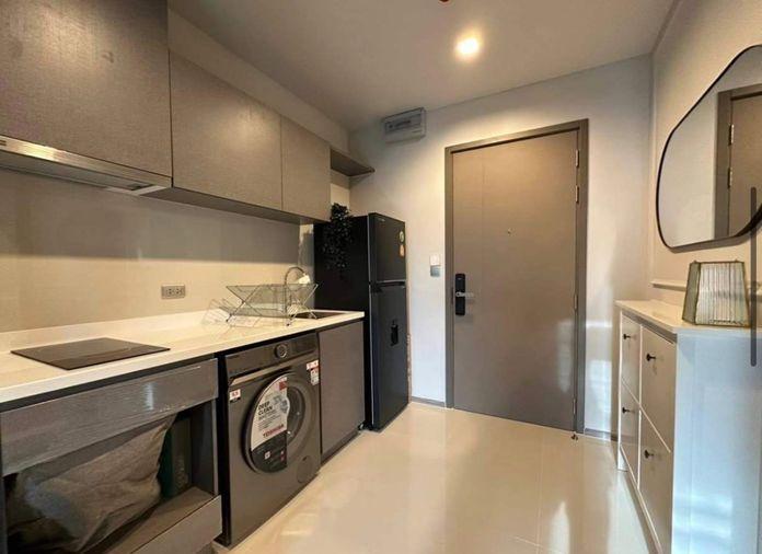 รูป 1 ห้องนอน | 1 ห้องน้ำ | MRT Phra Ram 9 | 33 ตร.ม. | 21,000 บาท/เดือน | ชั้น 12 — Life Asoke Hype กรุงเทพฯ - รูปที่ 6/10