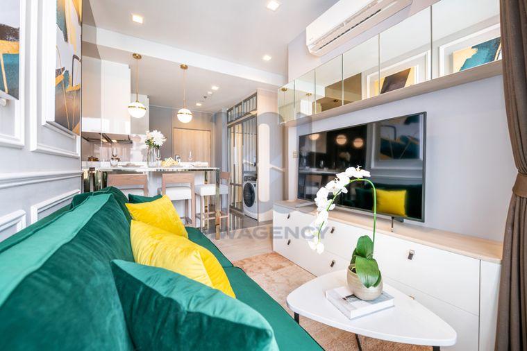 รูป ห้องอัพเดต🦊HunterCondo🦊💥ให้เช่า M Thonglor 10 วัฒนา - รูปที่ 17/20