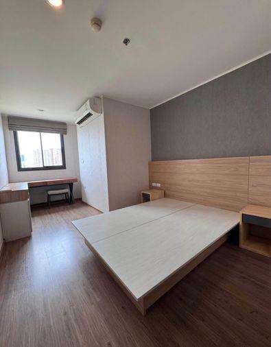 รูป 1 ห้องนอน | 1 ห้องน้ำ | ARL Suvarnabhumi | 51 ตร.ม. | 25,000 บาท/เดือน | ชั้น 13 — U Delight Residence Riverfront Rama 3 กรุงเทพฯ - รูปที่ 3/6