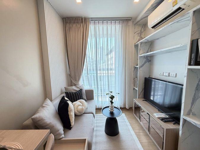 รูป Best Price 💗ขาย The Nest Sukhumvit 71 ห้องสวยมาก ตกแต่งเฟอร์ครบ น่าอยู่สุดๆ‼️DS4152 | Line @Dstay - รูปที่ 1/19