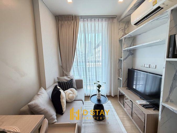 รูป Best Price 💗ขาย The Nest Sukhumvit 71 ห้องสวยมาก ตกแต่งเฟอร์ครบ น่าอยู่สุดๆ‼️DS4152 | Line @Dstay - รูปที่ 1/19