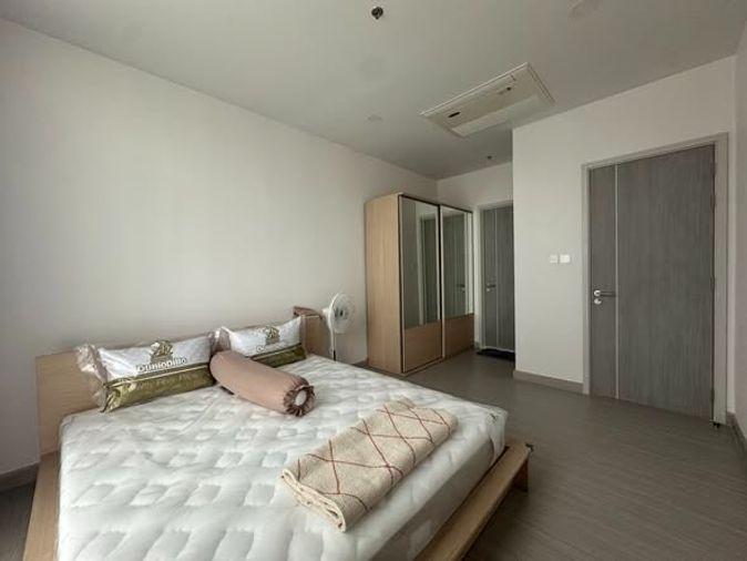 picture 1Bed | 1Bath | MRT Sam Yan | 42sqm | THB 25,000/mo | Fl.3 — Supalai Premier Si Phraya - Samyan Bangkok - 2/5