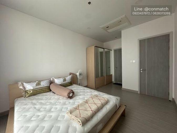 รูป 1 ห้องนอน | 1 ห้องน้ำ | MRT Sam Yan | 42 ตร.ม. | 25,000 บาท/เดือน | ชั้น 3 — Supalai Premier Si Phraya - Samyan กรุงเทพฯ - รูปที่ 2/5