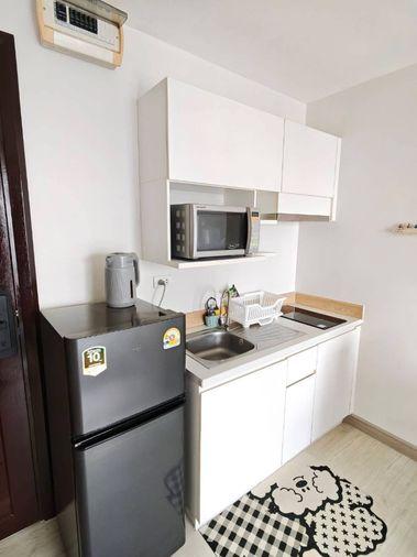 picture 1Bed | 1Bath | BTS Thong Lo | 31sqm | THB 17,000/mo | Fl.21 — Thru Thonglor Bangkok - 6/10