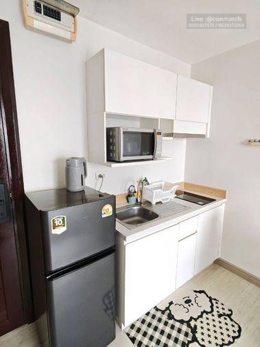 picture 1Bed | 1Bath | BTS Thong Lo | 31sqm | THB 17,000/mo | Fl.21 — Thru Thonglor Bangkok - 6/10