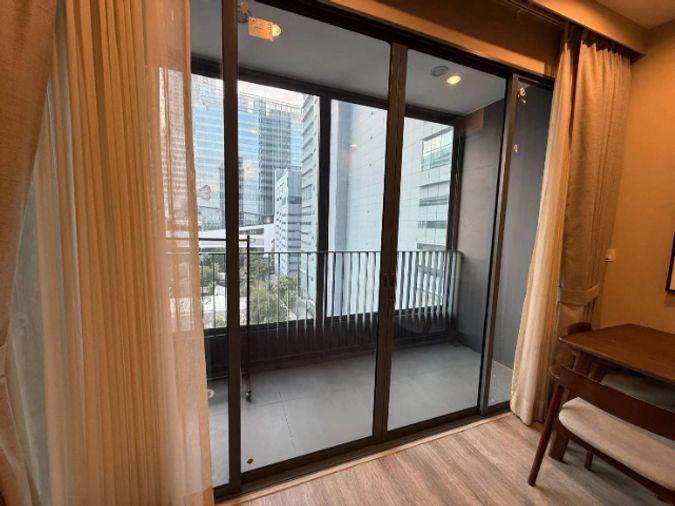 รูป 2 ห้องนอน | 3 ห้องน้ำ | BTS Udom Suk | 81 ตร.ม. | 65,000 บาท/เดือน | ชั้น 8 — Ideo Mobi Sukhumvit 66 กรุงเทพฯ - รูปที่ 10/10