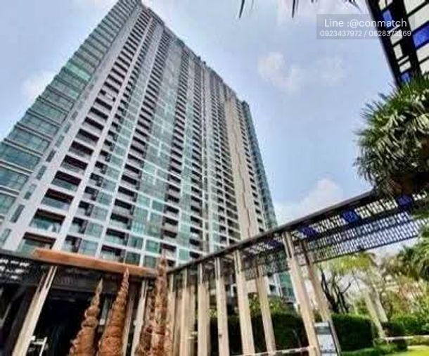 รูป 1 ห้องนอน | 1 ห้องน้ำ | BTS Saint Louis | 47 ตร.ม. | 28,000 บาท/เดือน | ชั้น 9 — The Address Sathorn กรุงเทพฯ - รูปที่ 3/9