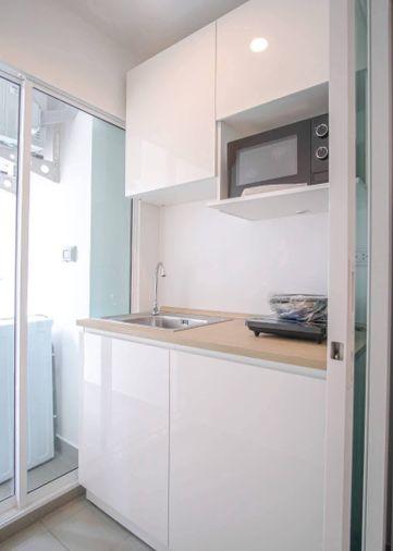 รูป 1 ห้องนอน | 1 ห้องน้ำ | BTS Thong Lo | 39 ตร.ม. | 21,000 บาท/เดือน | ชั้น 4 — Vincente Sukhumvit 49 กรุงเทพฯ - รูปที่ 4/4