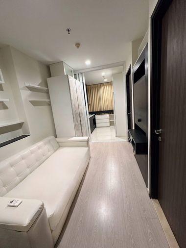picture 1Bed | 1Bath | BTS Phra Khanong | 35sqm | THB 25,000/mo | Fl.11 — Rhythm Sukhumvit 44/1 Bangkok - 3/9