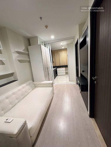 picture 1Bed | 1Bath | BTS Phra Khanong | 35sqm | THB 25,000/mo | Fl.11 — Rhythm Sukhumvit 44/1 Bangkok - 3/9