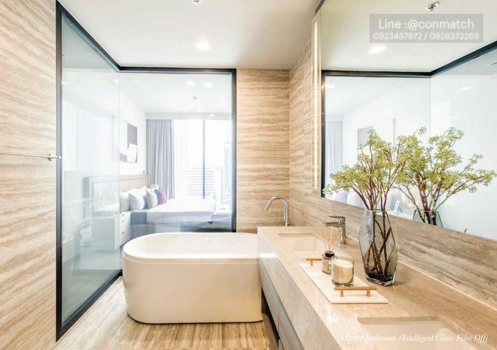 picture 2Bed | 2Bath | BTS Asok | 87sqm | THB 125,000/mo | Fl.24 — Celes Asoke Bangkok - 4/10