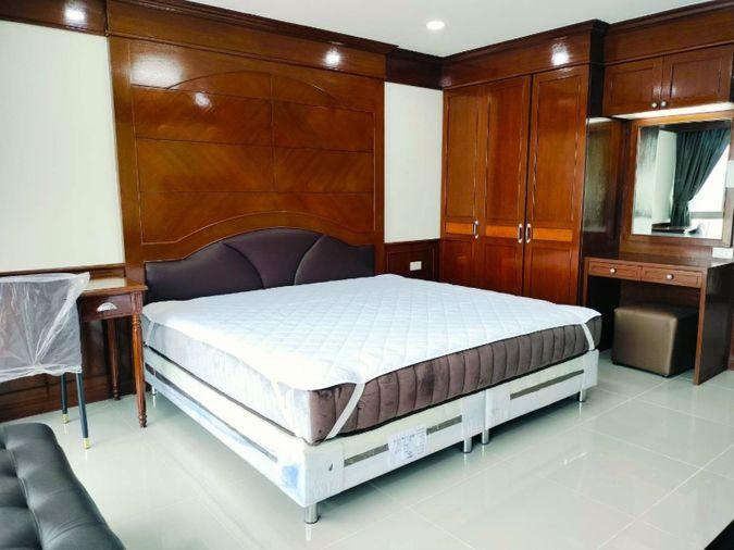 picture 1Bed | 1Bath | BTS Nana | 28sqm | THB 28,000/mo | Fl.18 — Sukhumvit Suite Bangkok - 4/8