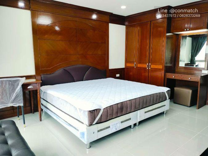 picture 1Bed | 1Bath | BTS Nana | 28sqm | THB 28,000/mo | Fl.18 — Sukhumvit Suite Bangkok - 4/8