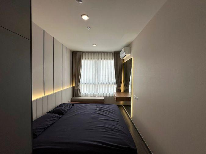รูป 1 ห้องนอน | 1 ห้องน้ำ | BTS Udom Suk | 34 ตร.ม. | 18,000 บาท/เดือน | ชั้น 2 — The Sky Sukhumvit กรุงเทพฯ - รูปที่ 4/10