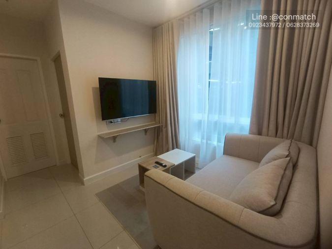 รูป 1 ห้องนอน | 1 ห้องน้ำ | ARL Ban Thap Chang | 32 ตร.ม. | 14,000 บาท/เดือน | ชั้น 22 — The Sky Sukhumvit กรุงเทพฯ - รูปที่ 6/10