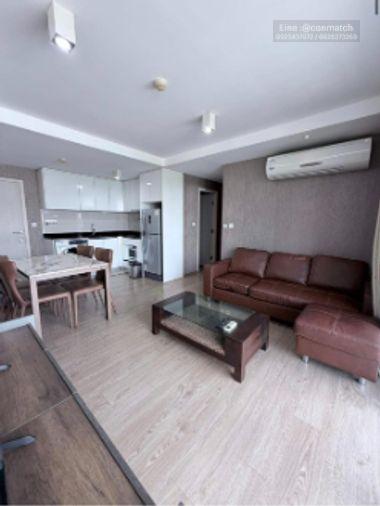 picture 2Bed | 2Bath | BTS Phrom Phong | 65sqm | THB 48,000/mo | Fl.5 — The Teak Sukhumvit 39 Bangkok - 2/10