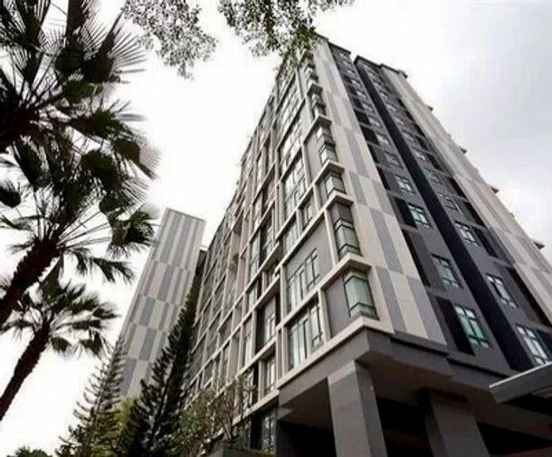 รูป 1 ห้องนอน | 1 ห้องน้ำ | BTS Udom Suk | 29 ตร.ม. | 11,000 บาท/เดือน | ชั้น 8 — Ideo Blucove Sukhumvit กรุงเทพฯ - รูปที่ 4/10