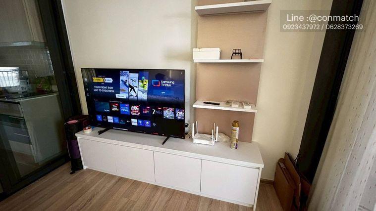 รูป 1 ห้องนอน | 1 ห้องน้ำ | BTS Phaya Thai | 42 ตร.ม. | 23,000 บาท/เดือน | ชั้น 15 — XT Phayathai กรุงเทพฯ - รูปที่ 3/10