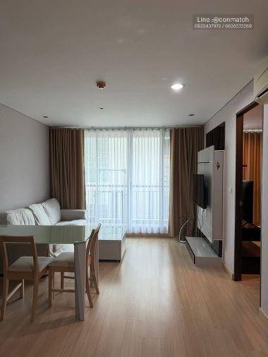 picture 2Bed | 2Bath | BTS Phaya Thai | 70sqm | THB 35,000/mo | Fl.6 — The Address Pathumwan Bangkok - 5/10