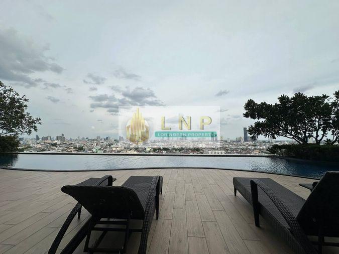 รูป 🏢 ขายคอนโด : Menam Residences (แม่น้ำ เรสซิเดนท์) รหัสทรัพย์ | 📌LNP-C14614 - รูปที่ 10/15