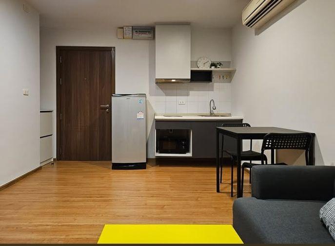 picture 1Bed | 1Bath | BTS On Nut | 35sqm | THB 18,000/mo | Fl.12 — The Base Sukhumvit 77 Bangkok - 1/10