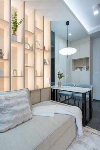 รูป 1 ห้องนอน | 1 ห้องน้ำ | BTS Phra Khanong | 44 ตร.ม. | 38,000 บาท/เดือน | ชั้น 15 — Ideo Sukhumvit - Rama 4 กรุงเทพฯ - รูปที่ 10/10