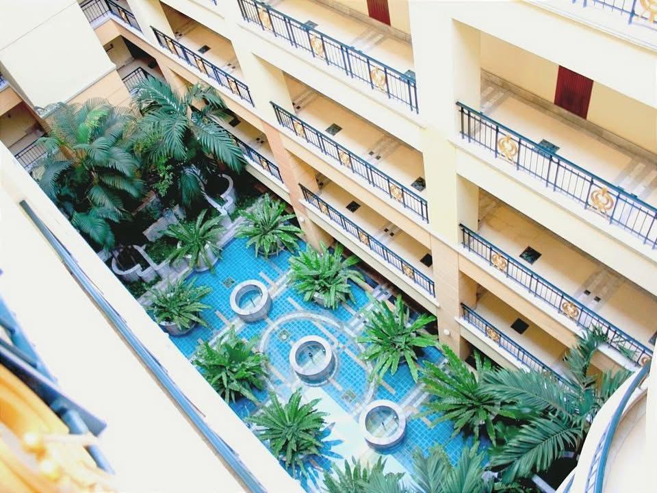 picture 1Bed | 1Bath | BTS Chong Nonsi | 32sqm | THB 13,000/mo | Fl.7 — Pipat Place Bangkok - 1/9