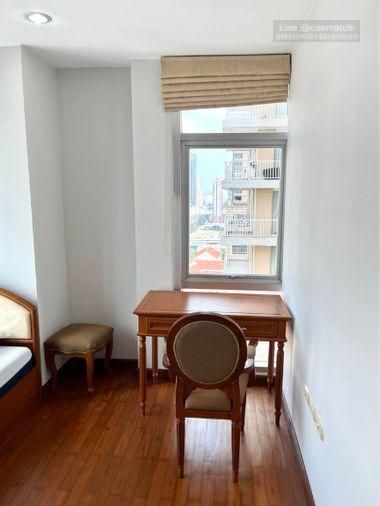 รูป 2 ห้องนอน | 2 ห้องน้ำ | BTS Chit Lom | 100 ตร.ม. | 50,000 บาท/เดือน | ชั้น 28 — Grand Langsuan กรุงเทพฯ - รูปที่ 6/10