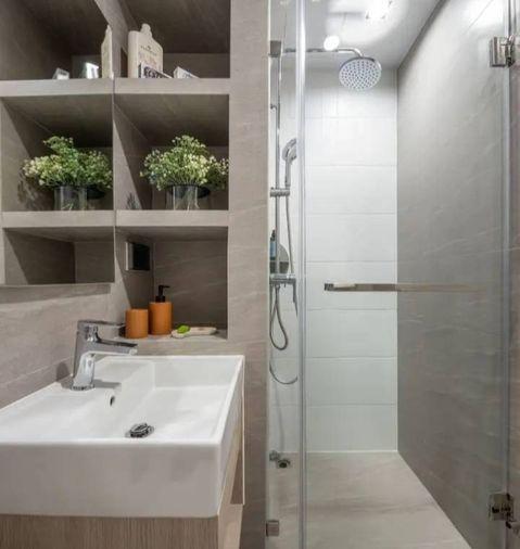 รูป 1 ห้องนอน | 1 ห้องน้ำ | BTS Wongwian Yai | 25 ตร.ม. | 16,000 บาท/เดือน | ชั้น 9 — Reference Sathorn - Wongwianyai กรุงเทพฯ - รูปที่ 4/8