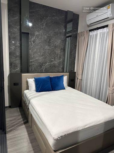 รูป 1 ห้องนอน | 1 ห้องน้ำ | BTS Phra Khanong | 31 ตร.ม. | 27,000 บาท/เดือน | ชั้น 22 — Ideo Sukhumvit - Rama 4 กรุงเทพฯ - รูปที่ 5/10