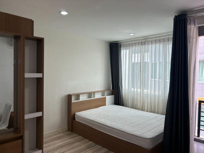 รูป 1 ห้องนอน | 1 ห้องน้ำ | MRT Bang Rak Yai | 25 ตร.ม. | 6,000 บาท/เดือน | ชั้น 7 — Sammakorn S9 กรุงเทพฯ - รูปที่ 3/10
