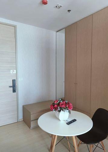 รูป สตูดิโอ | 1 ห้องน้ำ | BTS Phrom Phong | 29 ตร.ม. | 23,000 บาท/เดือน | ชั้น 38 — Park Origin Prompong กรุงเทพฯ - รูปที่ 6/10