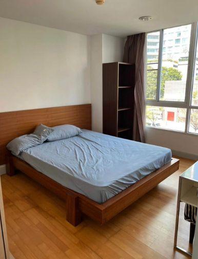 รูป 2 ห้องนอน | 1 ห้องน้ำ | BTS Krung Thon Buri | 62 ตร.ม. | 19,000 บาท/เดือน | ชั้น 4 — The Fine At River กรุงเทพฯ - รูปที่ 6/9
