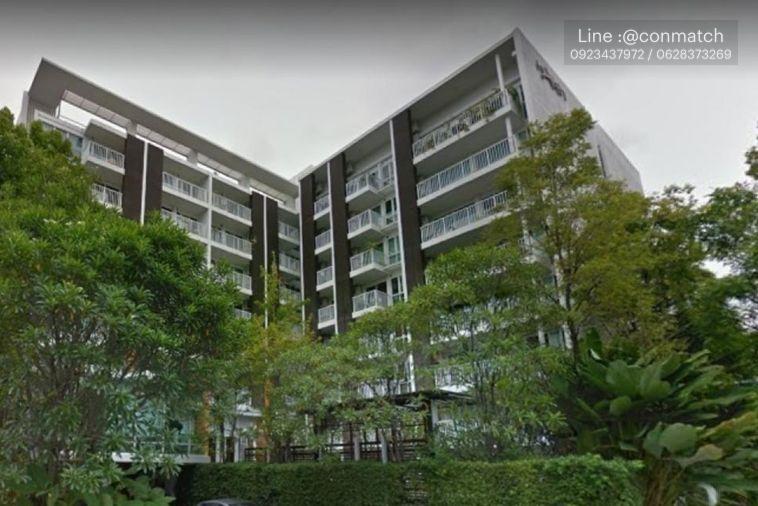 picture 1Bed | 1Bath | BTS Saphan Khwai | 48sqm | THB 16,000/mo | Fl.4 — Haven Phaholyothin Bangkok - 1/9