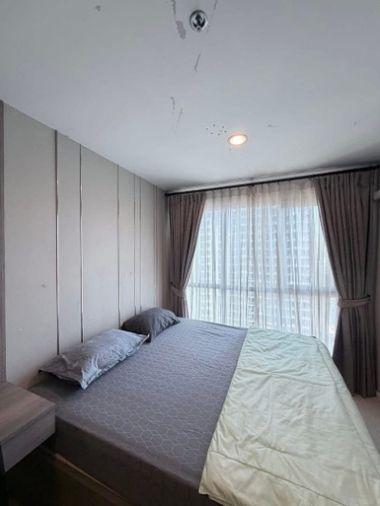 รูป 2 ห้องนอน | 1 ห้องน้ำ | BTS Chong Nonsi | 56 ตร.ม. | 33,000 บาท/เดือน | ชั้น 17 — Rhythm Sathorn - Narathiwas กรุงเทพฯ - รูปที่ 5/10