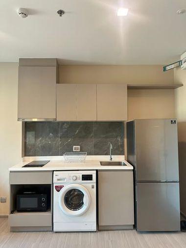 รูป 1 ห้องนอน | 1 ห้องน้ำ | BTS Bang Chak | 36 ตร.ม. | 19,000 บาท/เดือน | ชั้น 9 — Life Sukhumvit 62 กรุงเทพฯ - รูปที่ 3/5