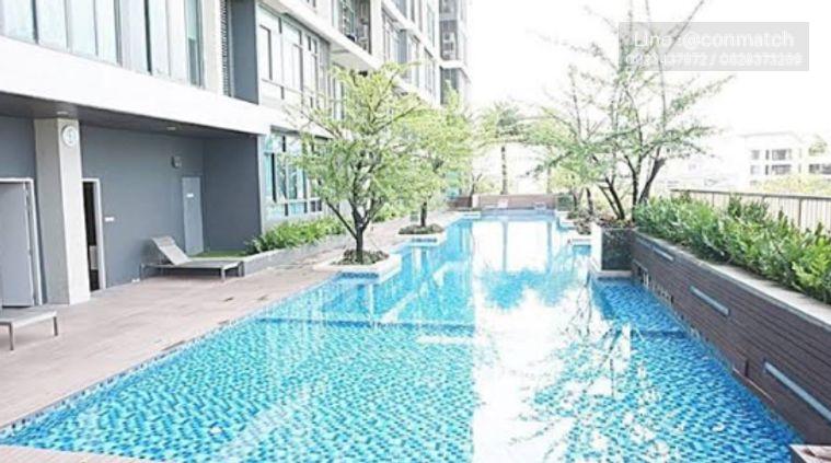 รูป 2 ห้องนอน | 2 ห้องน้ำ | BTS Udom Suk | 49 ตร.ม. | 23,000 บาท/เดือน | ชั้น 25 — Ideo Blucove Sukhumvit กรุงเทพฯ - รูปที่ 6/10