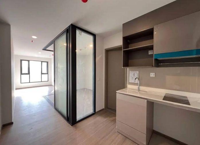รูป 1 ห้องนอน | 1 ห้องน้ำ | BTS Phra Khanong | 36 ตร.ม. | 28,000 บาท/เดือน | ชั้น 30 — Aspire Sukhumvit-Rama 4 กรุงเทพฯ - รูปที่ 8/10