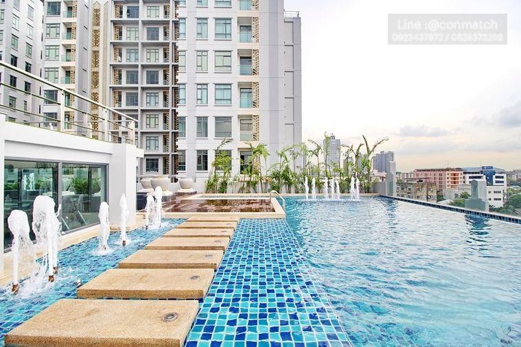 picture 2Bed | 2Bath | BTS On Nut | 72sqm | THB 45,000/mo | Fl.11 — Mayfair Place Sukhumvit 50 Bangkok - 2/10