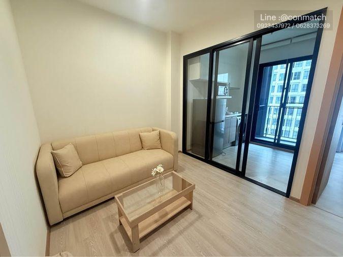 รูป 1 ห้องนอน | 1 ห้องน้ำ | MRT Phra Ram 9 | 30 ตร.ม. | 22,000 บาท/เดือน | ชั้น 14 — Condolette Midst Rama 9 กรุงเทพฯ - รูปที่ 10/10
