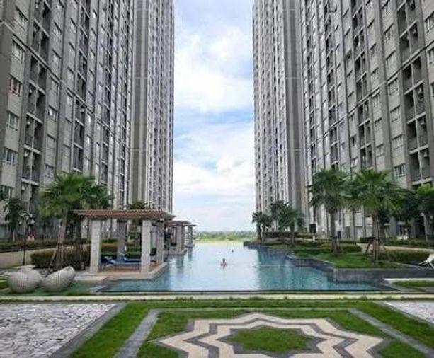 รูป 1 ห้องนอน | 1 ห้องน้ำ | MRT Phra Nang Klao Bridge | 32 ตร.ม. | 8,000 บาท/เดือน | ชั้น 32 — Manor Sanambinnam กรุงเทพฯ - รูปที่ 2/8