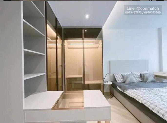 รูป 1 ห้องนอน | 1 ห้องน้ำ | BTS Thong Lo | 29 ตร.ม. | 19,000 บาท/เดือน | ชั้น 5 — Chapter Thonglor 25 กรุงเทพฯ - รูปที่ 5/8