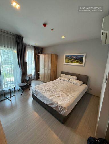 รูป 1 ห้องนอน | 1 ห้องน้ำ | MRT Phetchaburi | 26 ตร.ม. | 16,000 บาท/เดือน | ชั้น 8 — Life Asoke -RAMA9 กรุงเทพฯ - รูปที่ 4/9