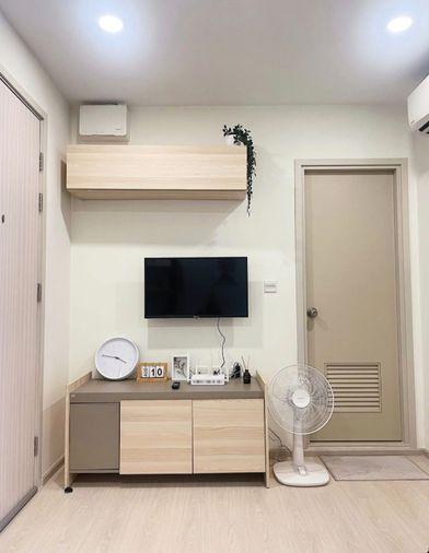 รูป 1 ห้องนอน | 1 ห้องน้ำ | BTS Punnawithi | 33 ตร.ม. | 16,000 บาท/เดือน | ชั้น 4 — The Tree Sukhumvit 64 กรุงเทพฯ - รูปที่ 2/6