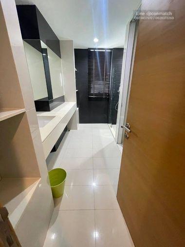รูป 1 ห้องนอน | 1 ห้องน้ำ | MRT Huai Khwang | 48 ตร.ม. | 26,000 บาท/เดือน | ชั้น 31 — Rhythm Ratchada - Huai Khwang กรุงเทพฯ - รูปที่ 8/8